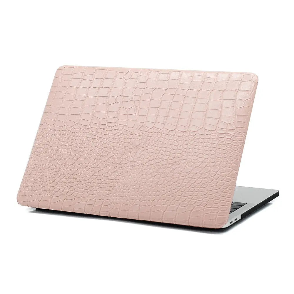 Housse Pour Ordinateur Cuir Moderne CROZZO Soft Pink-2021Pro16