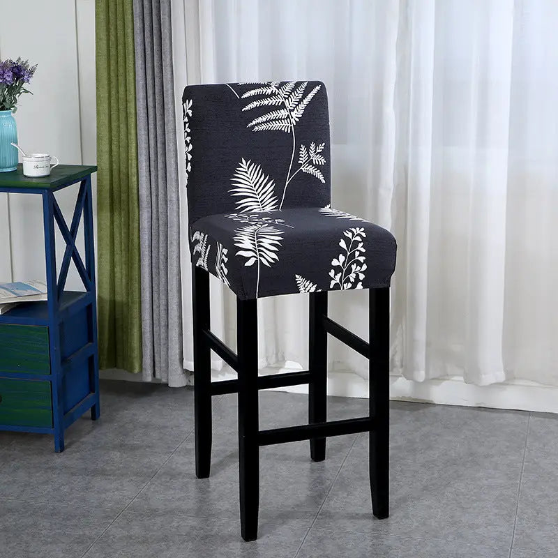 Housse Protection Chaise Extensible MAGEO Night Shadow FD