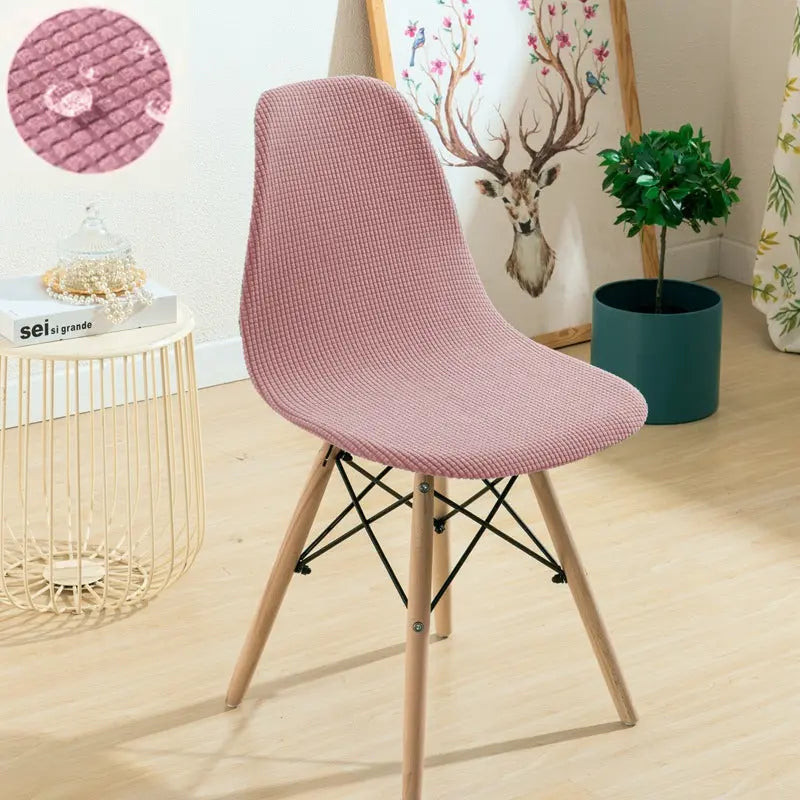 Housse Protection Chaise Imperméable SOLARA Pink-Universal