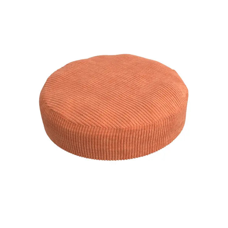 Housse Protection Tabouret SOFY Corn kernels orange-Regular