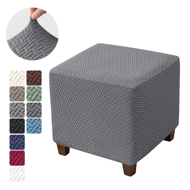Housse Repose Pied Extensible JACQUO Housse de France