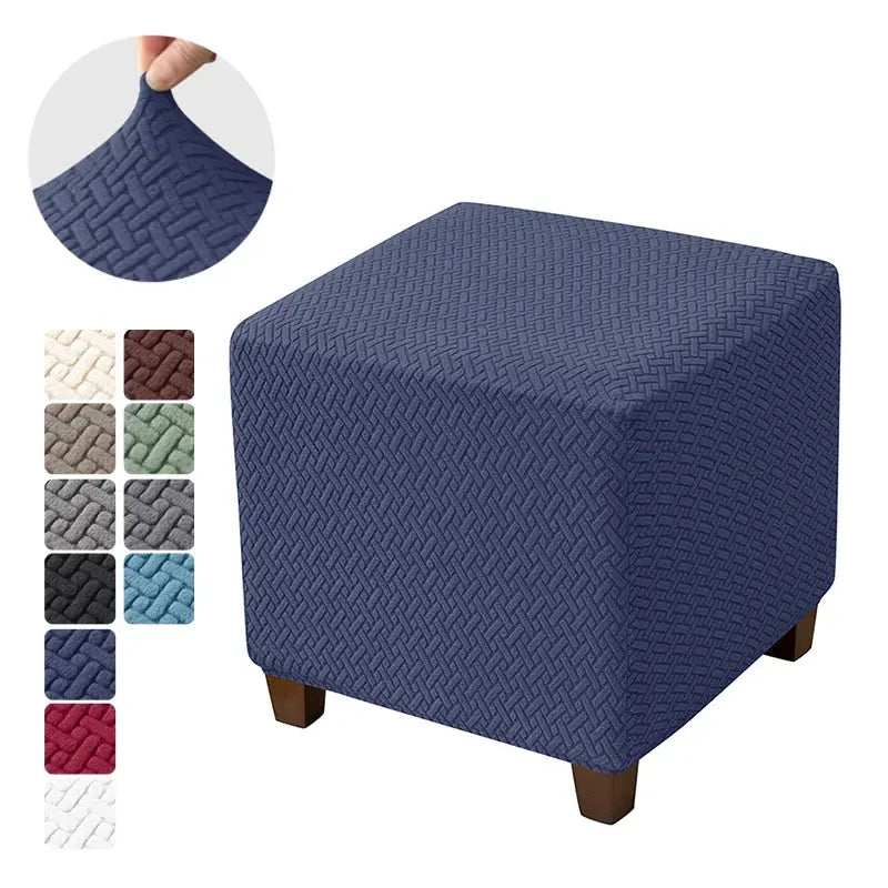 Housse Repose Pied Extensible JACQUO Housse de France