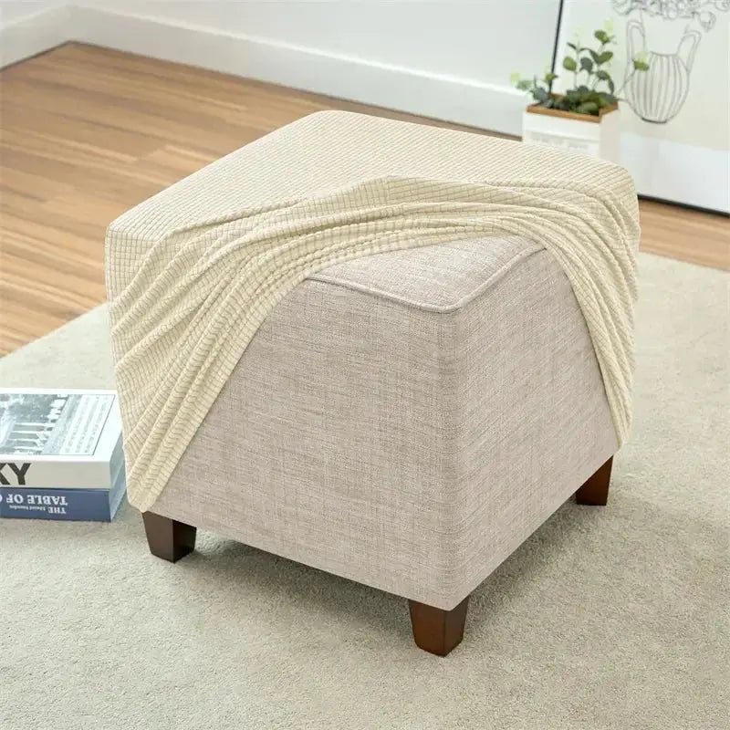 Housse Repose Pied Extensible Yuvelis Housse de France