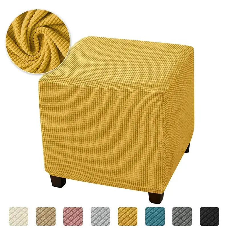 Housse Repose Pied Extensible Yuvelis Housse de France