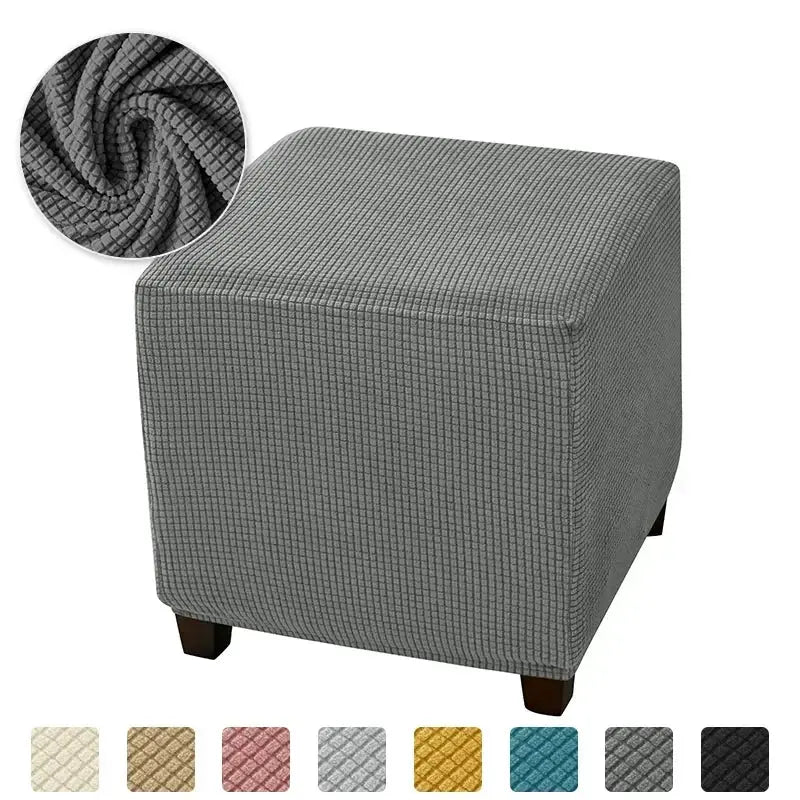 Housse Repose Pied Extensible Yuvelis Housse de France