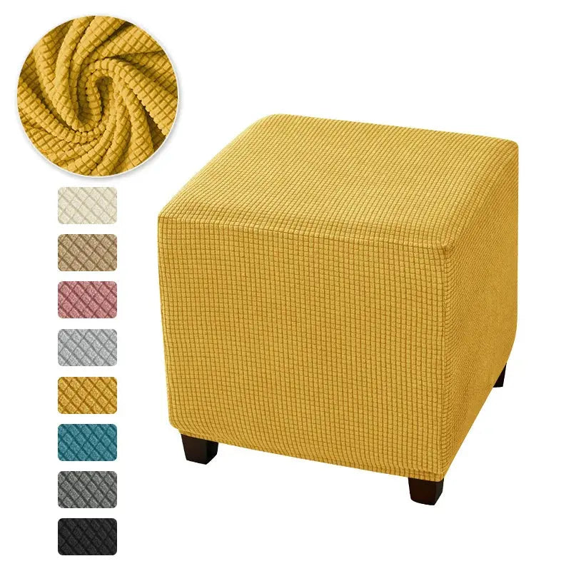 Housse Repose Pied Extensible Yuvelis Housse de France