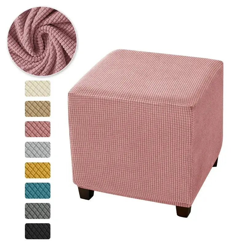 Housse Repose Pied Extensible Yuvelis Housse de France