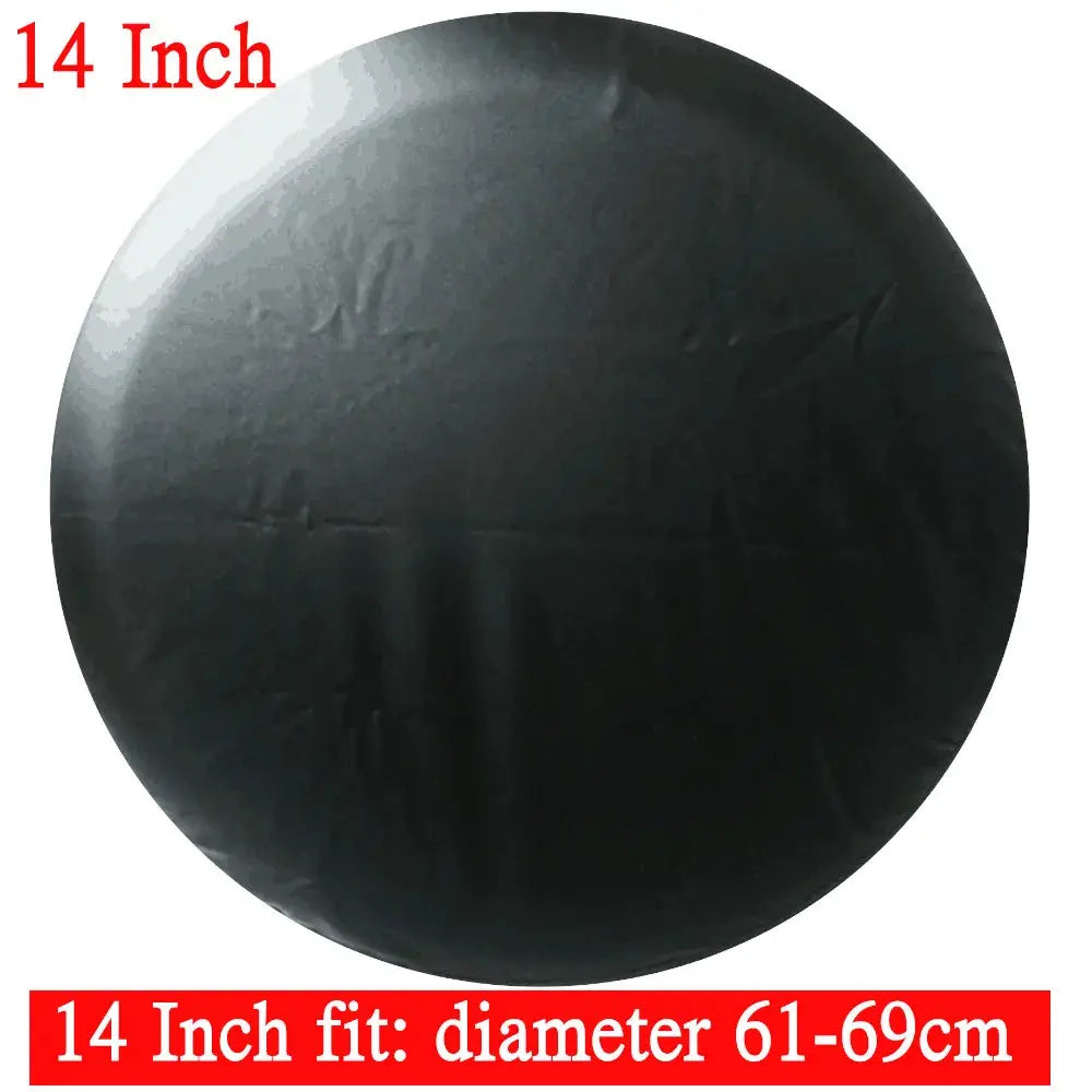 Housse Roue De Secours PVC Étanche FLEXIO Housse de France