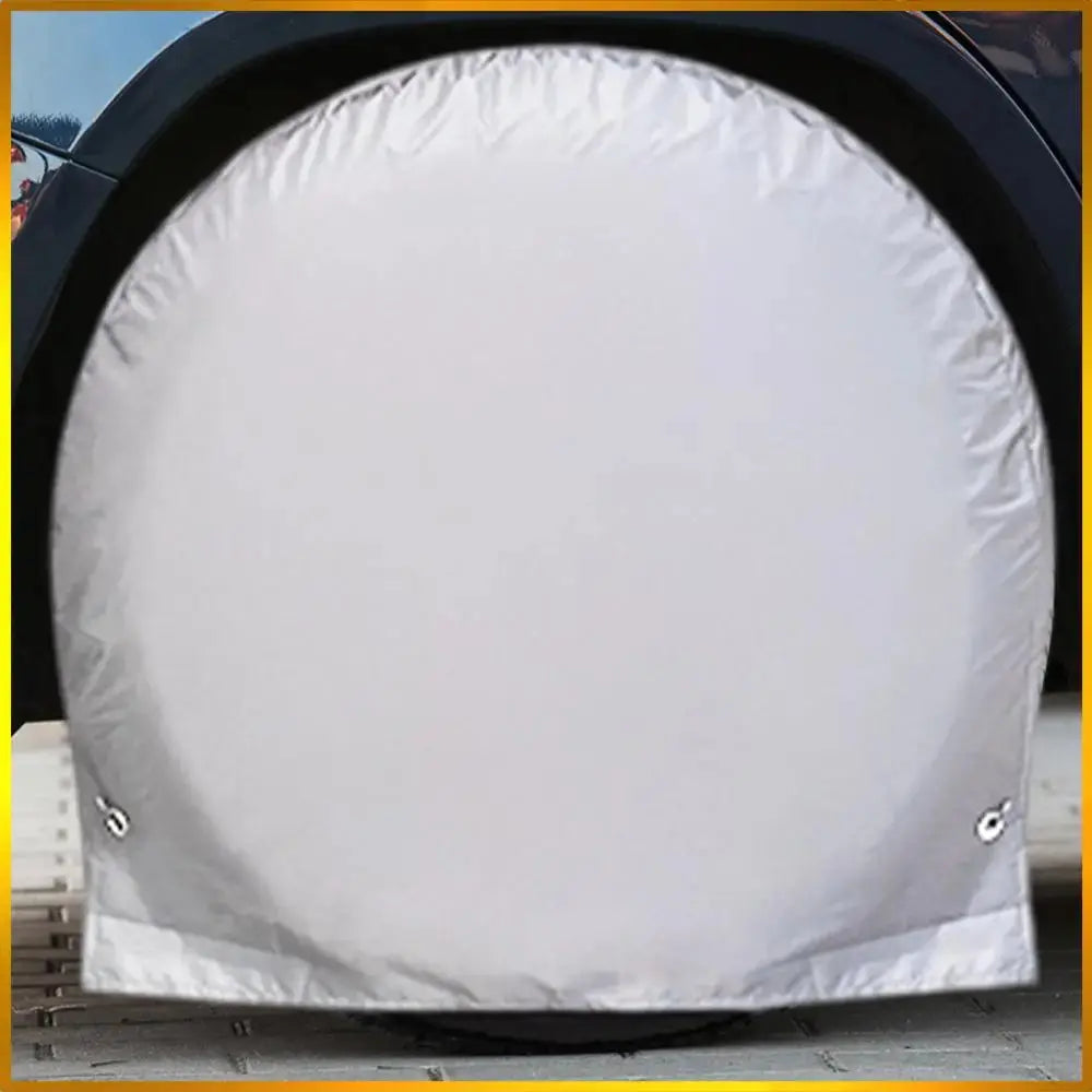 Housse Roue Secours Imperméable UV Securia Housse de France