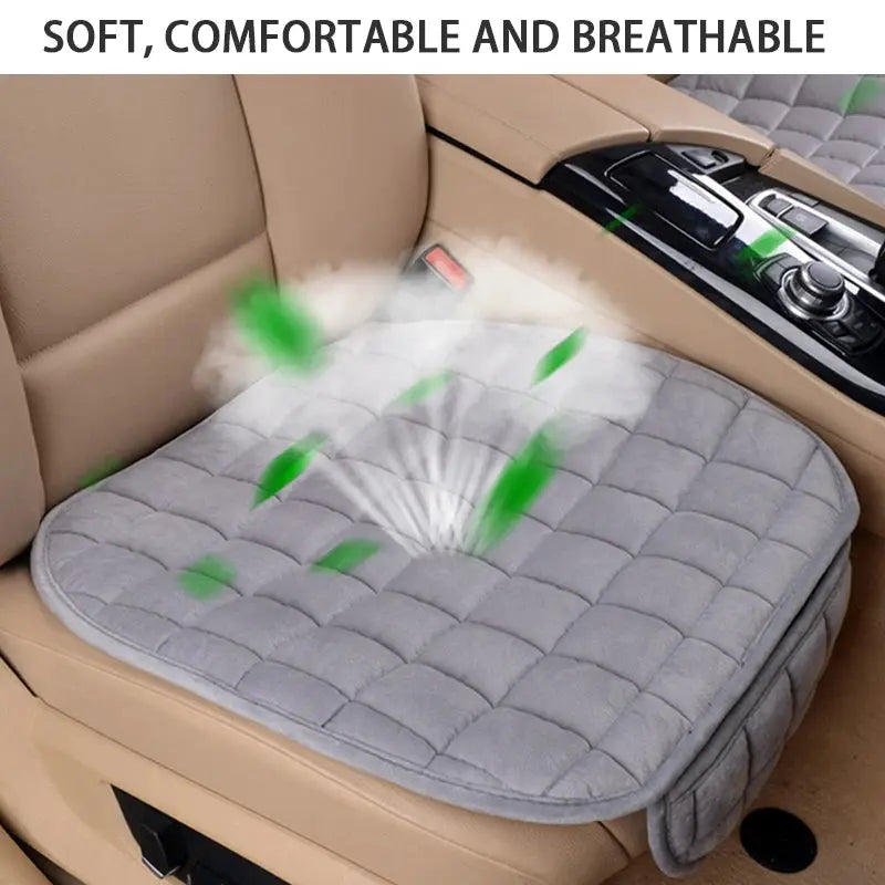 Housse Siège Camper Peluche SOFTEX Housse de France