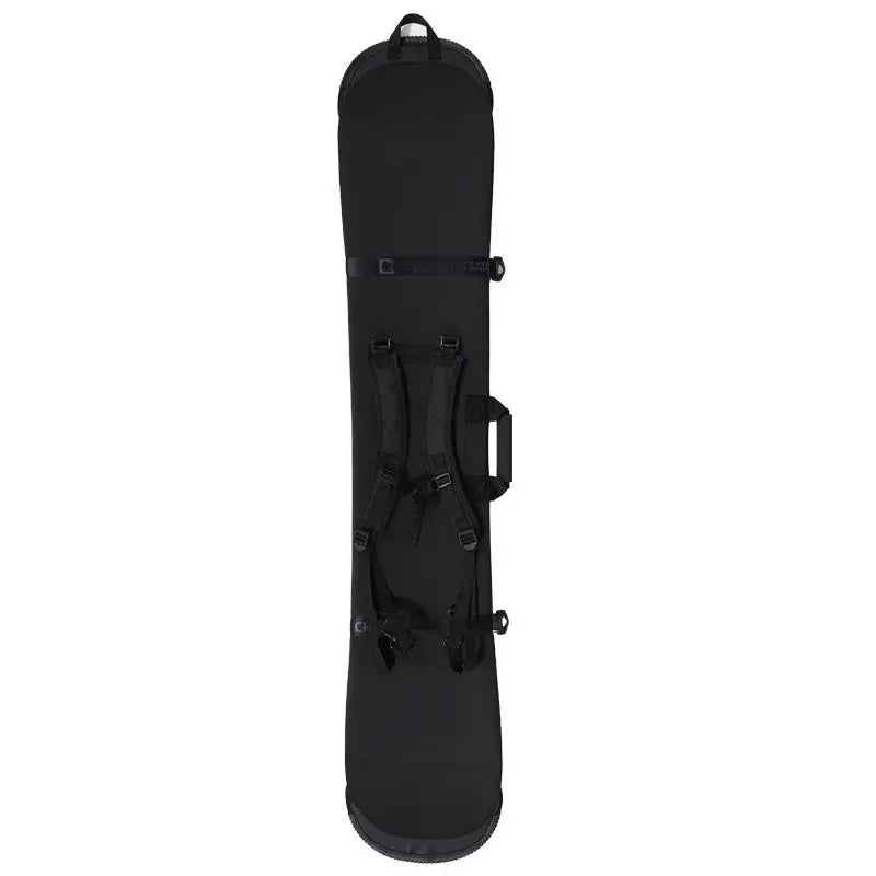 Housse Snowboard Imperméable DIVARO Black Grey Ribbon-Single shoulder-150CM to 159CM