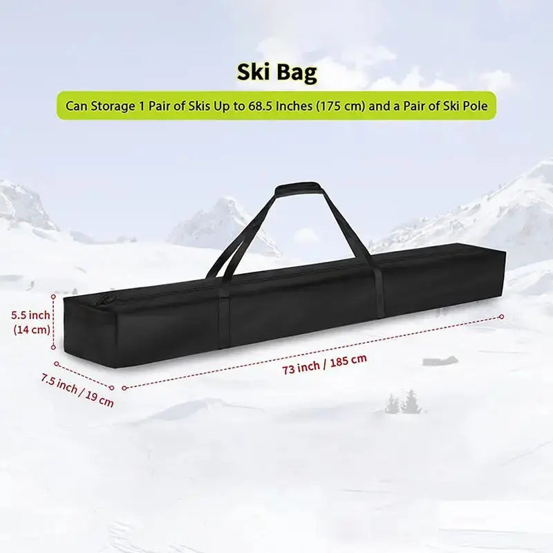 Housse Snowboard Imperméable SHIROM Housse de France