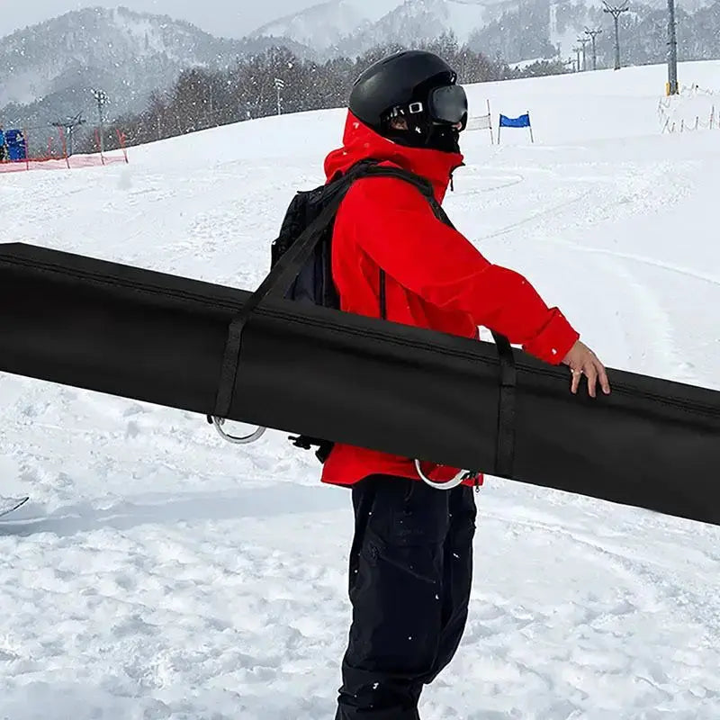 Housse Snowboard Imperméable SKIAZ Housse de France