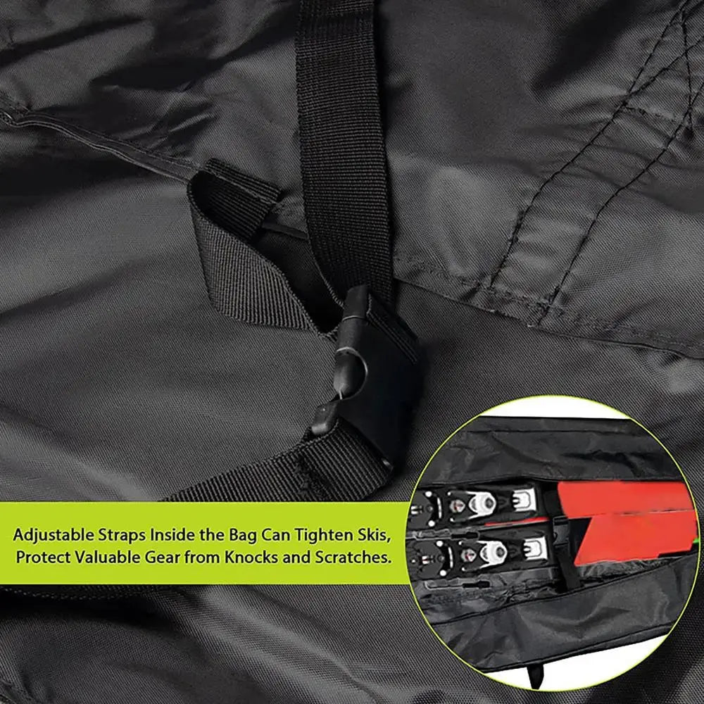 Housse Snowboard Imperméable SKIAZ Housse de France