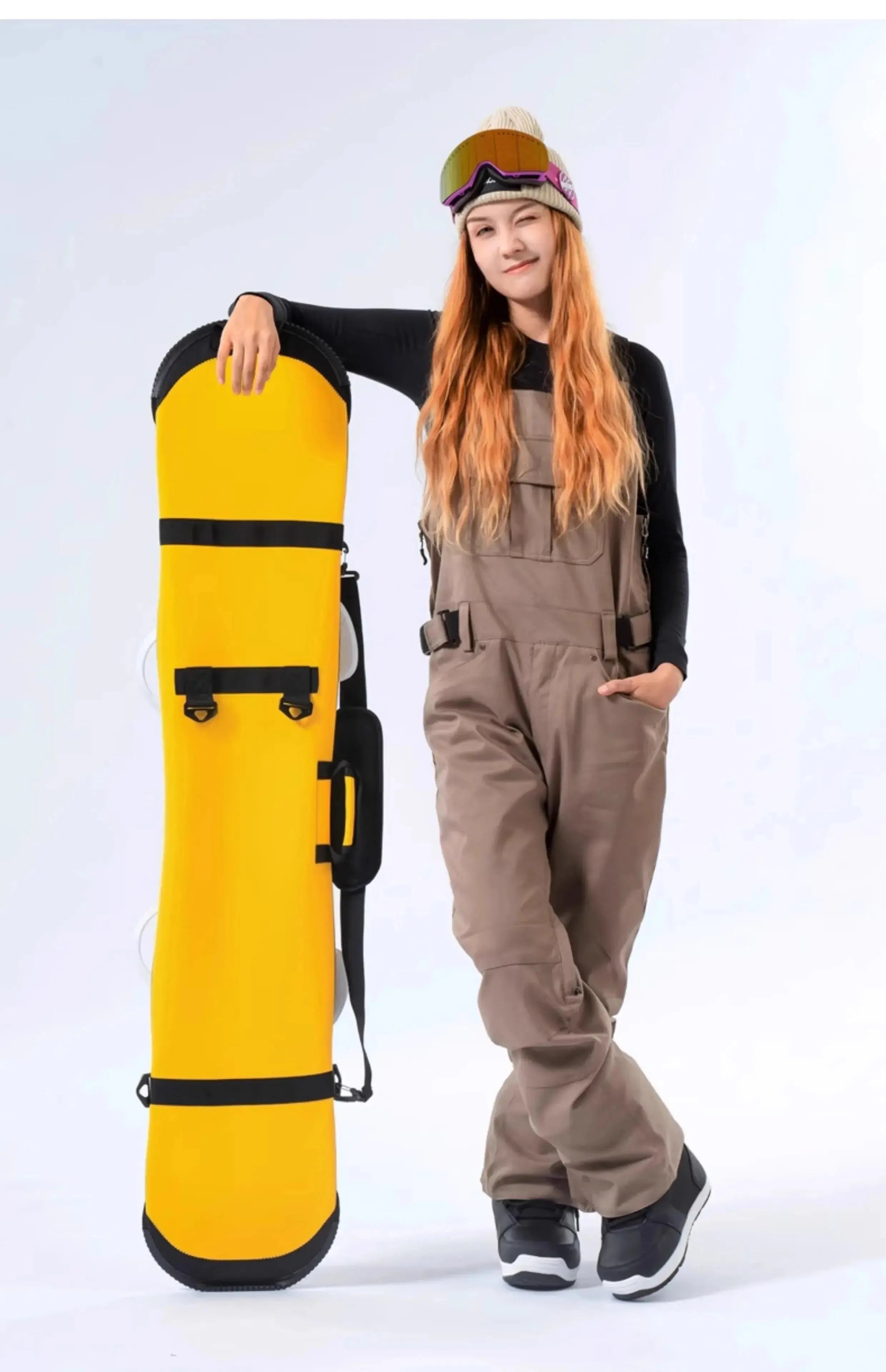 Housse Snowboard Imperméable SNOLEA Housse de France