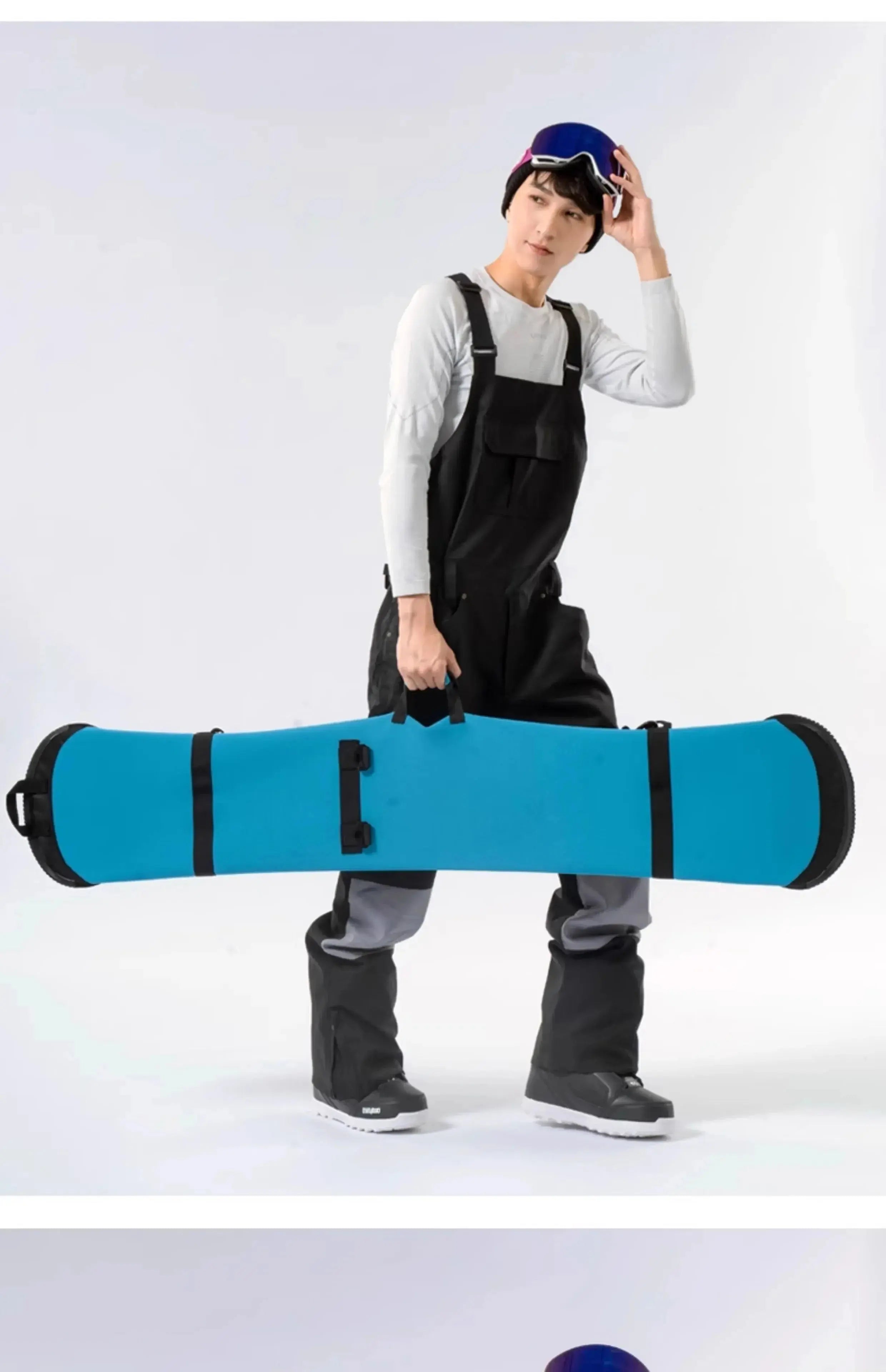 Housse Snowboard Imperméable SNOLEA Housse de France