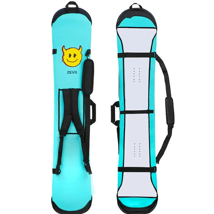 Housse Snowboard Moderne SKIMBO A Little Monster-140x30cm