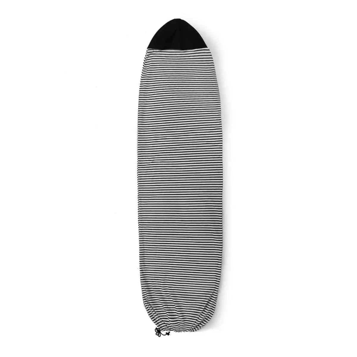Housse Snowboard Rayée Polyester ZIVOR Black-230x50