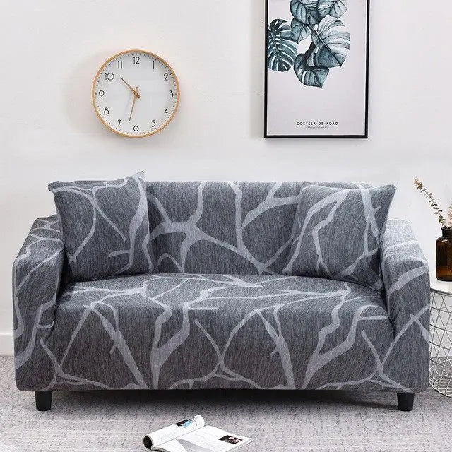 Housse Soderhamn Élastique **FIBELY** Color11-1Seater