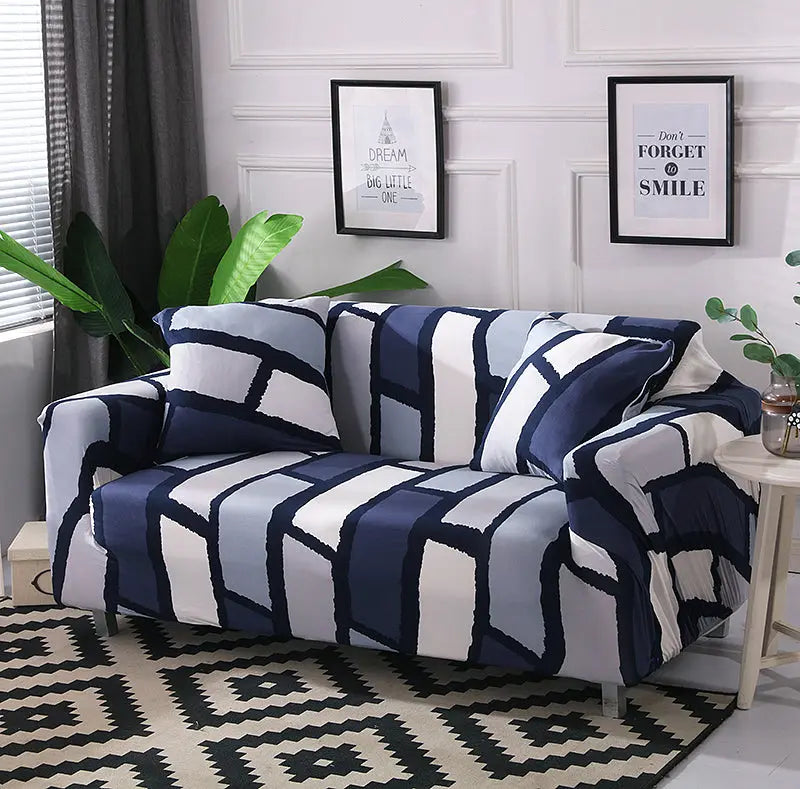 Housse Soderhamn Extensible POLARA 1 Style-Single