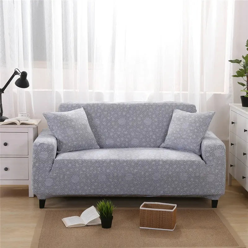 Housse Soderhamn Géométrique Strella N-90to140cm
