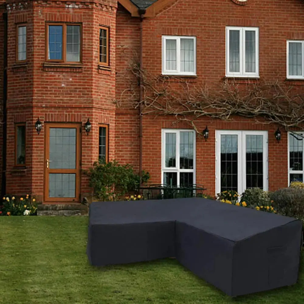Housse Table Jardin Imperméable NEROLA Housse de France