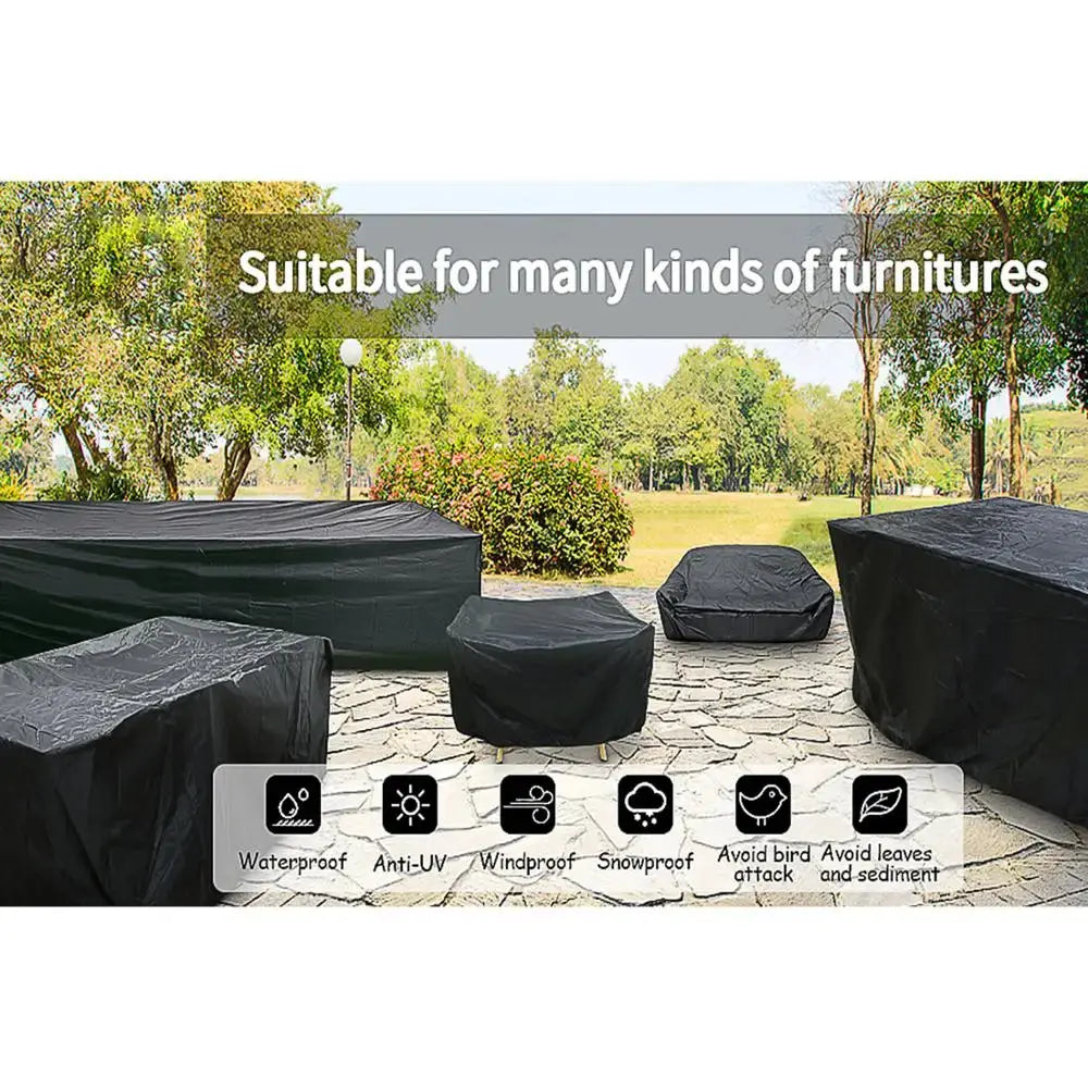 Housse Table Jardin Imperméable POLARA Housse de France