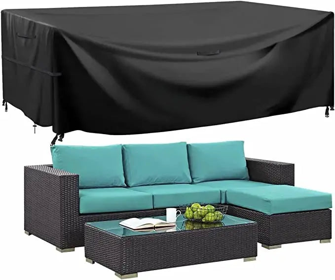 Housse Table Jardin Imperméable POLARA Housse de France