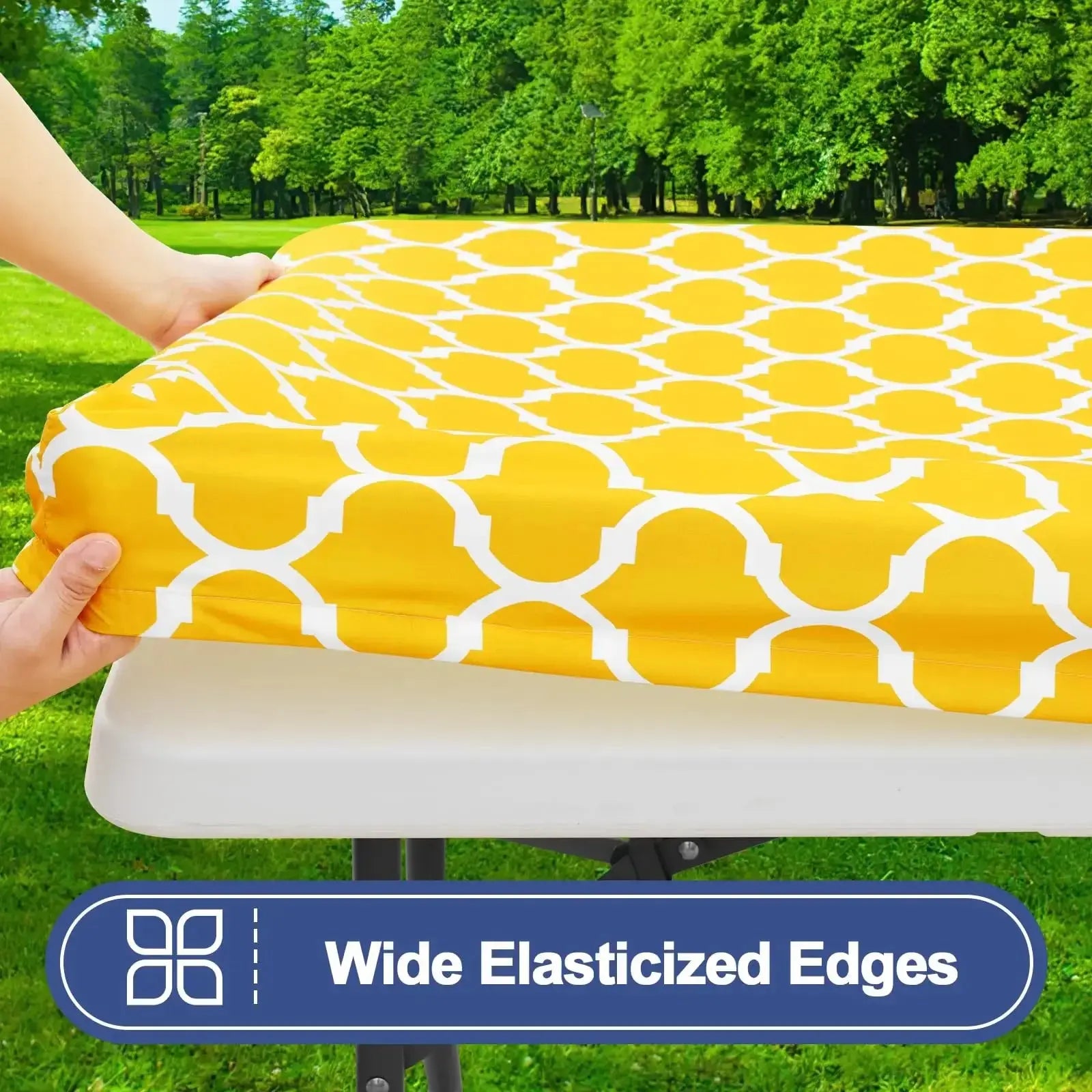 Housse Table Jardin Imperméable PROTEXO Housse de France