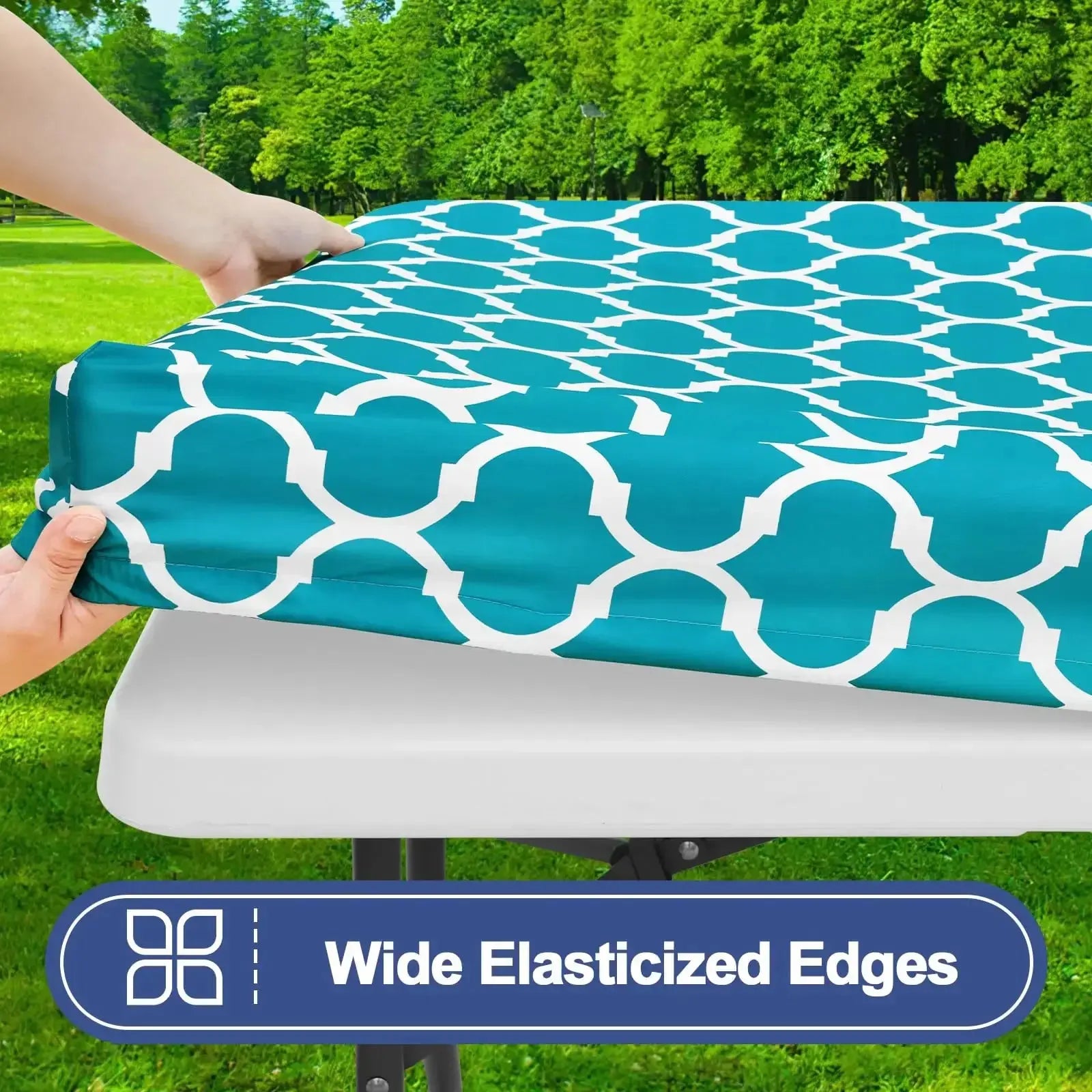Housse Table Jardin Imperméable PROTEXO Housse de France