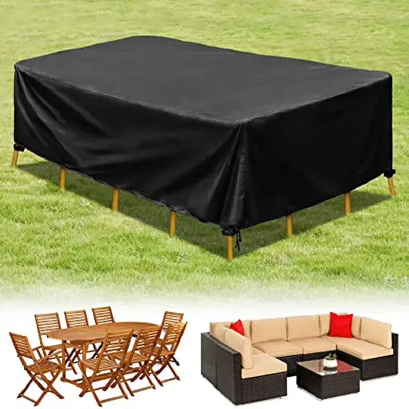Housse Table Jardin Imperméable VOLTERRA Housse de France