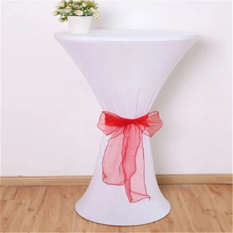 Housse Table Mange Debout Extensible BARISA Housse de France