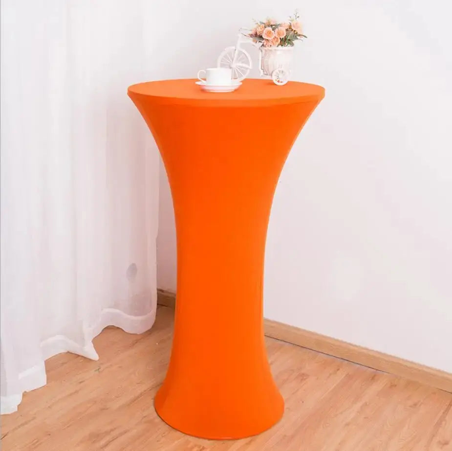 Housse Table Mange Debout Imperméable LYCASTA Housse de France