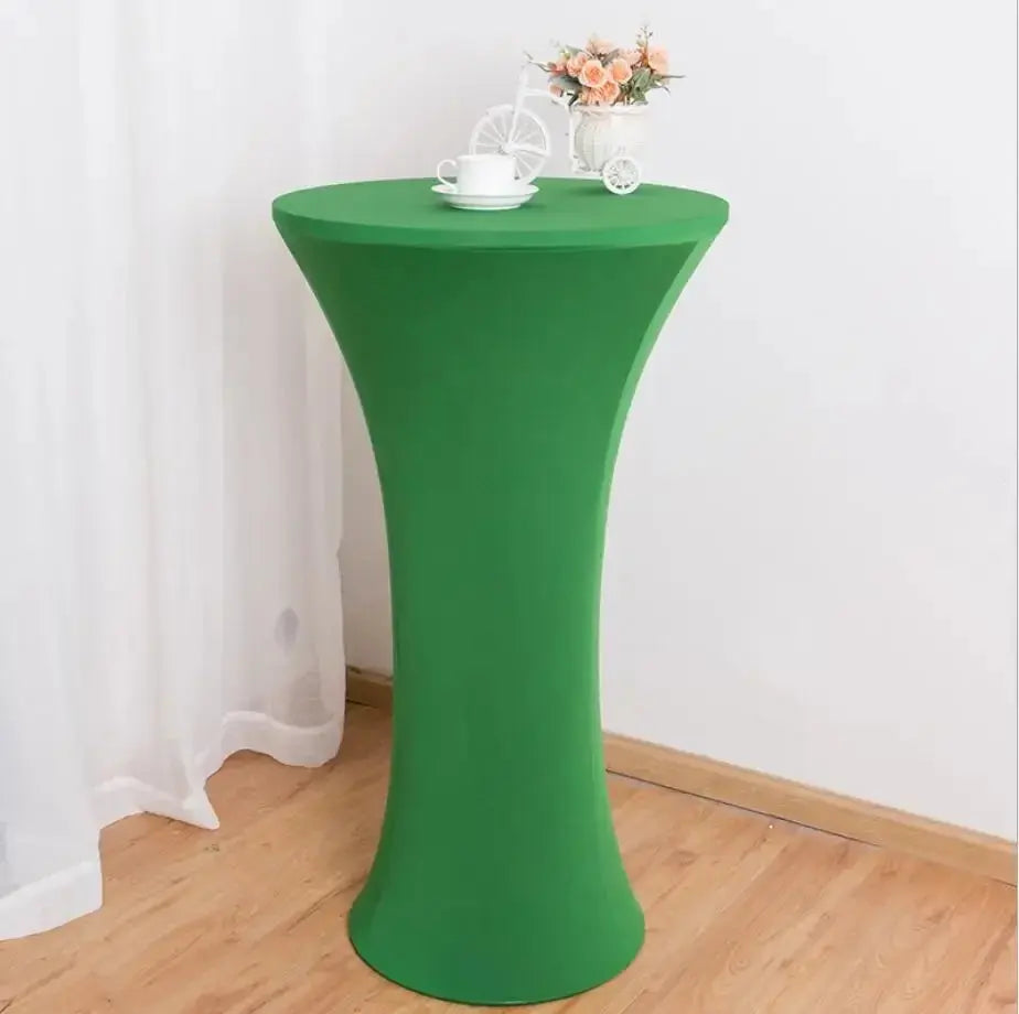 Housse Table Mange Debout Imperméable LYCASTA Housse de France