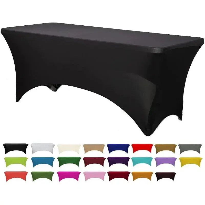 Housse Table Mange Debout Réutilisable VELINA Housse de France