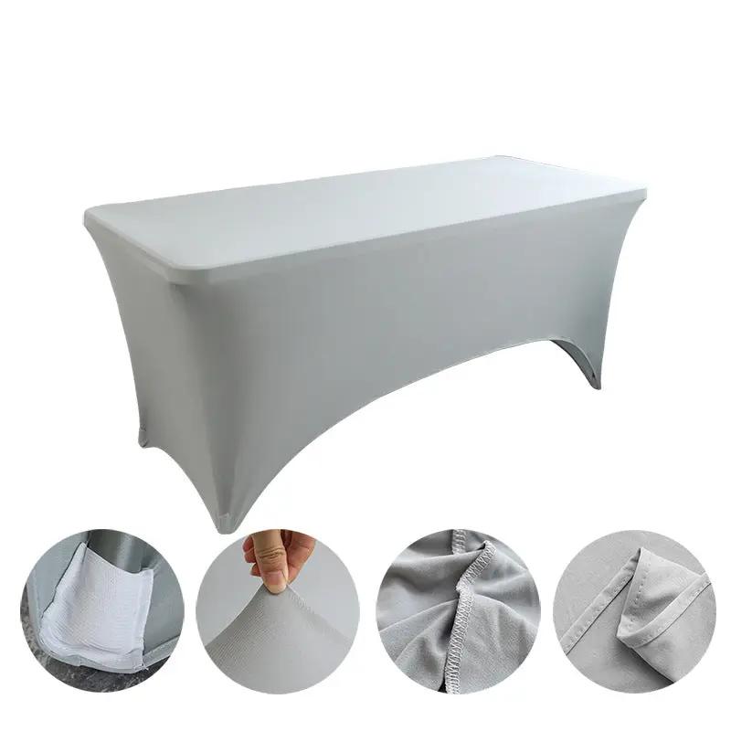 Housse Table Mange Debout Réutilisable VELINA Housse de France