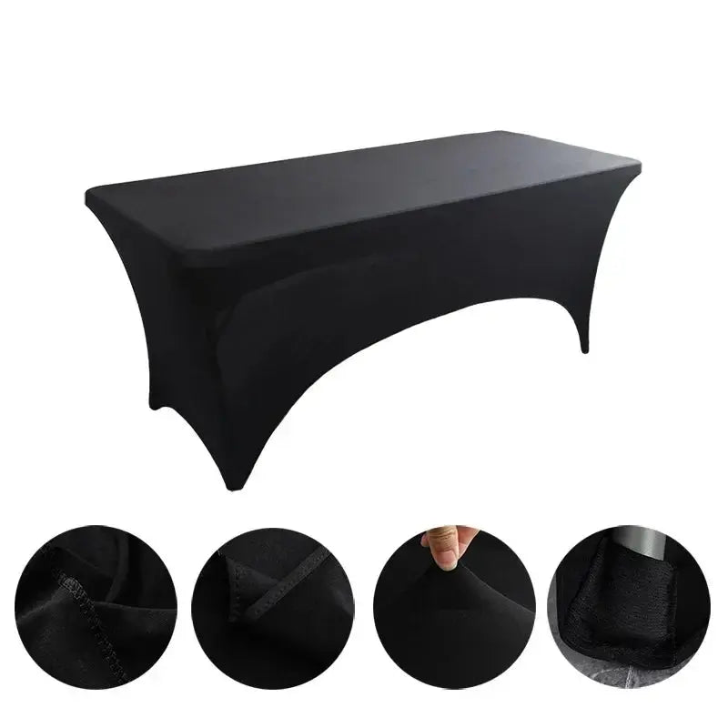 Housse Table Mange Debout Réutilisable VELINA Housse de France