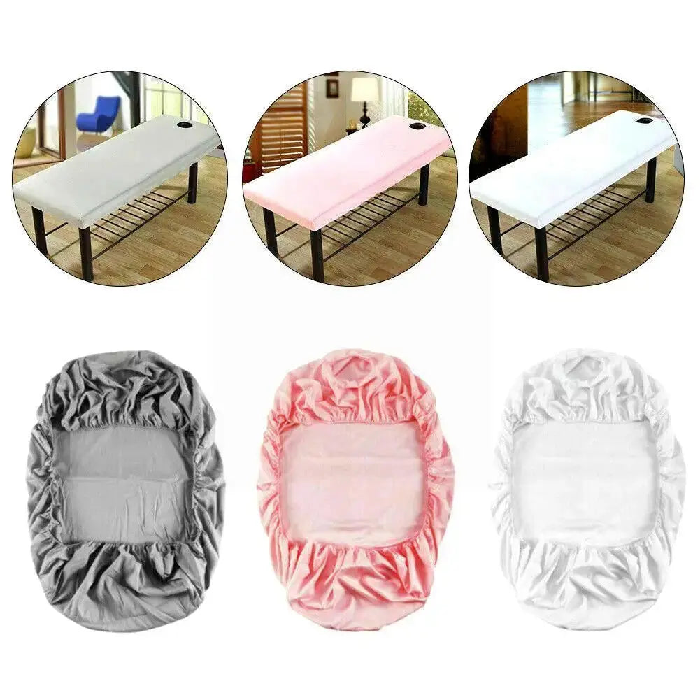 Housse Table Massage Coton Doux RELAXA Housse de France
