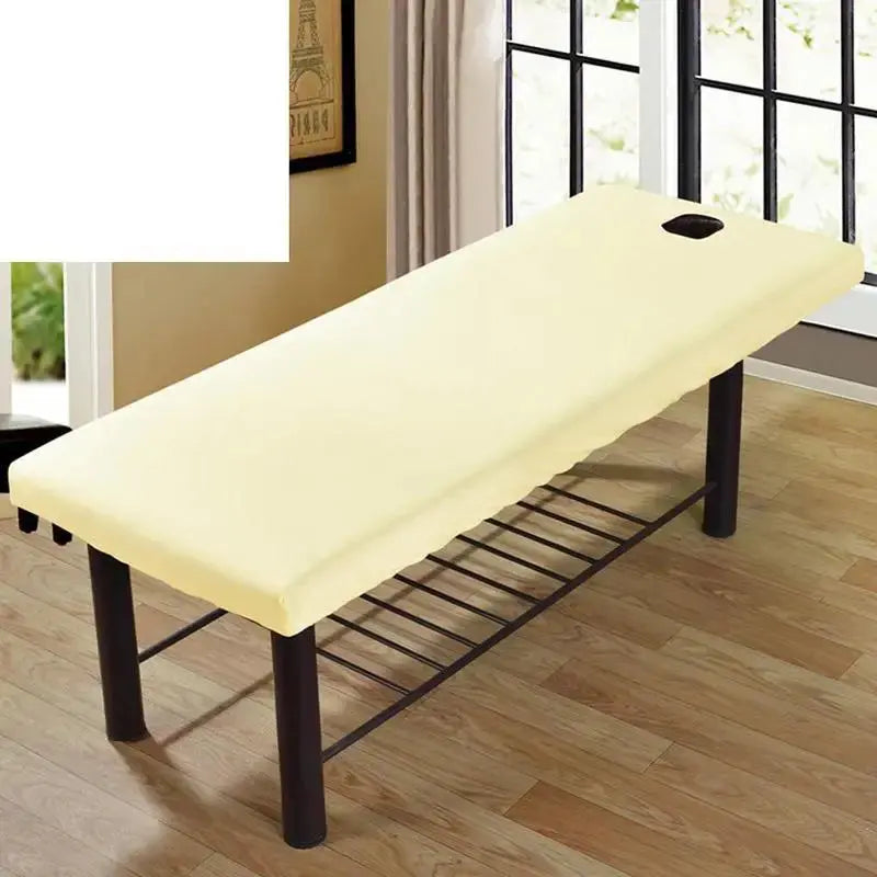 Housse Table Massage Coton Doux RELAXA Housse de France