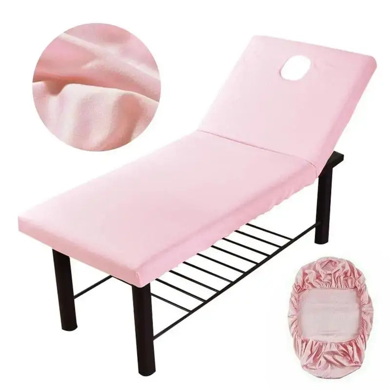 Housse Table Massage Coton Doux RELAXA Housse de France