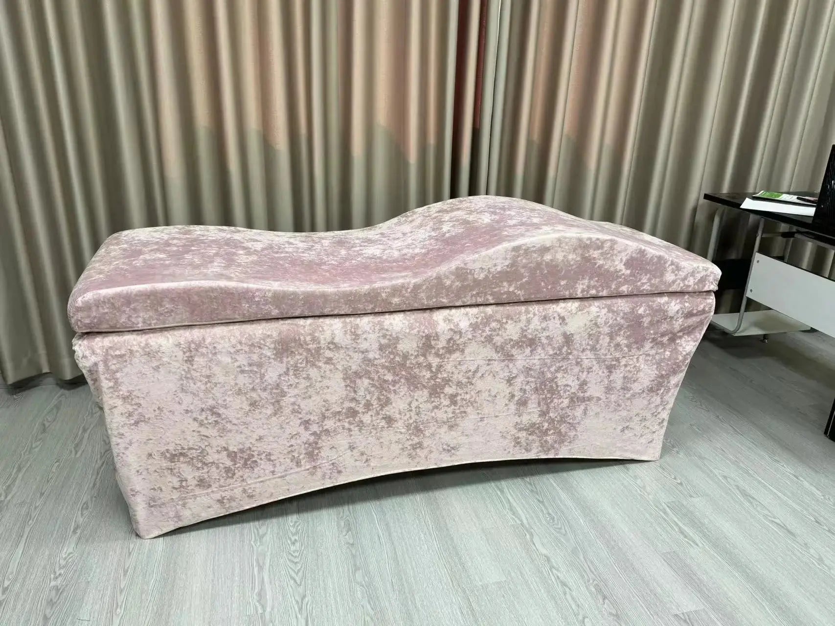 Housse Table Massage Moderne VELINO Housse de France