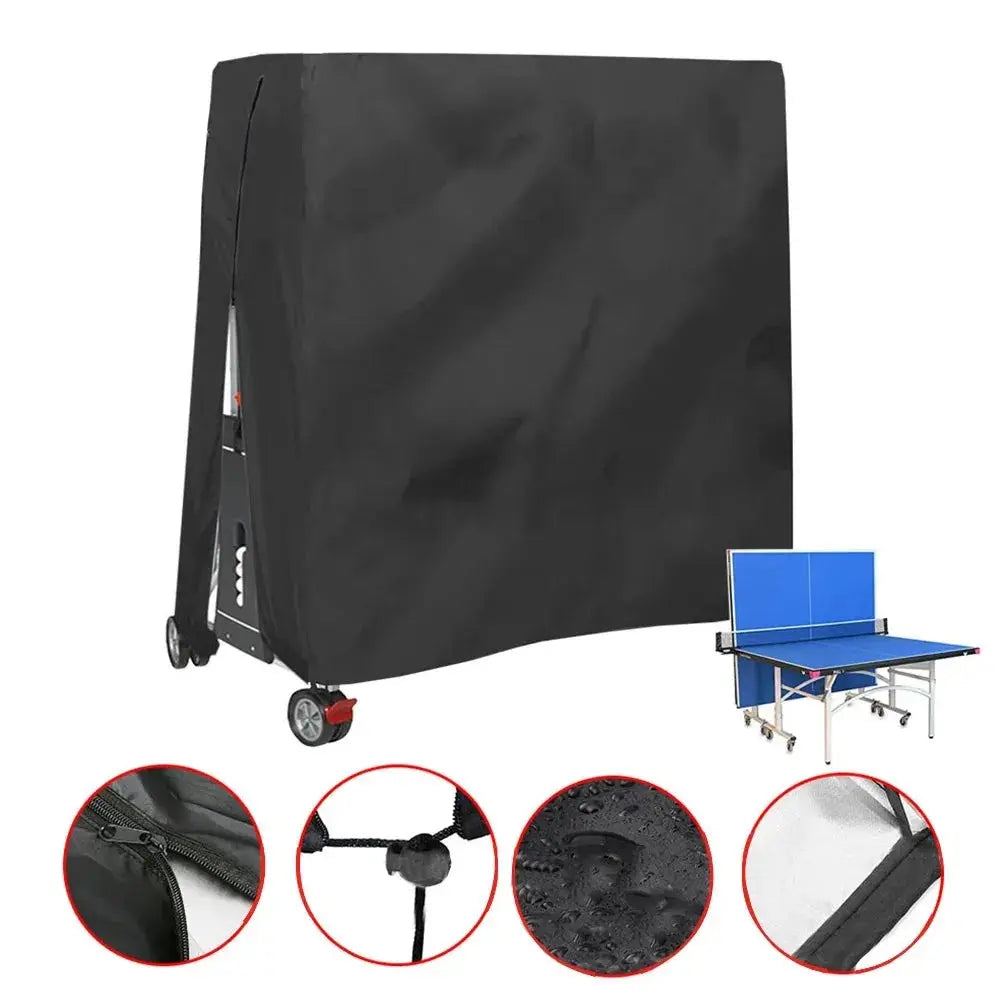 Housse Table Ping Pong Imperméable PROVA Housse de France