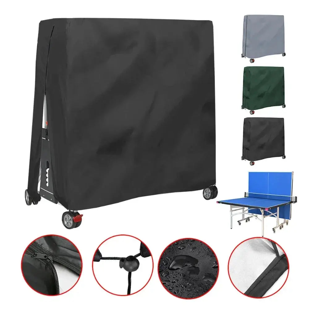 Housse Table Ping Pong Imperméable TONIX Housse de France
