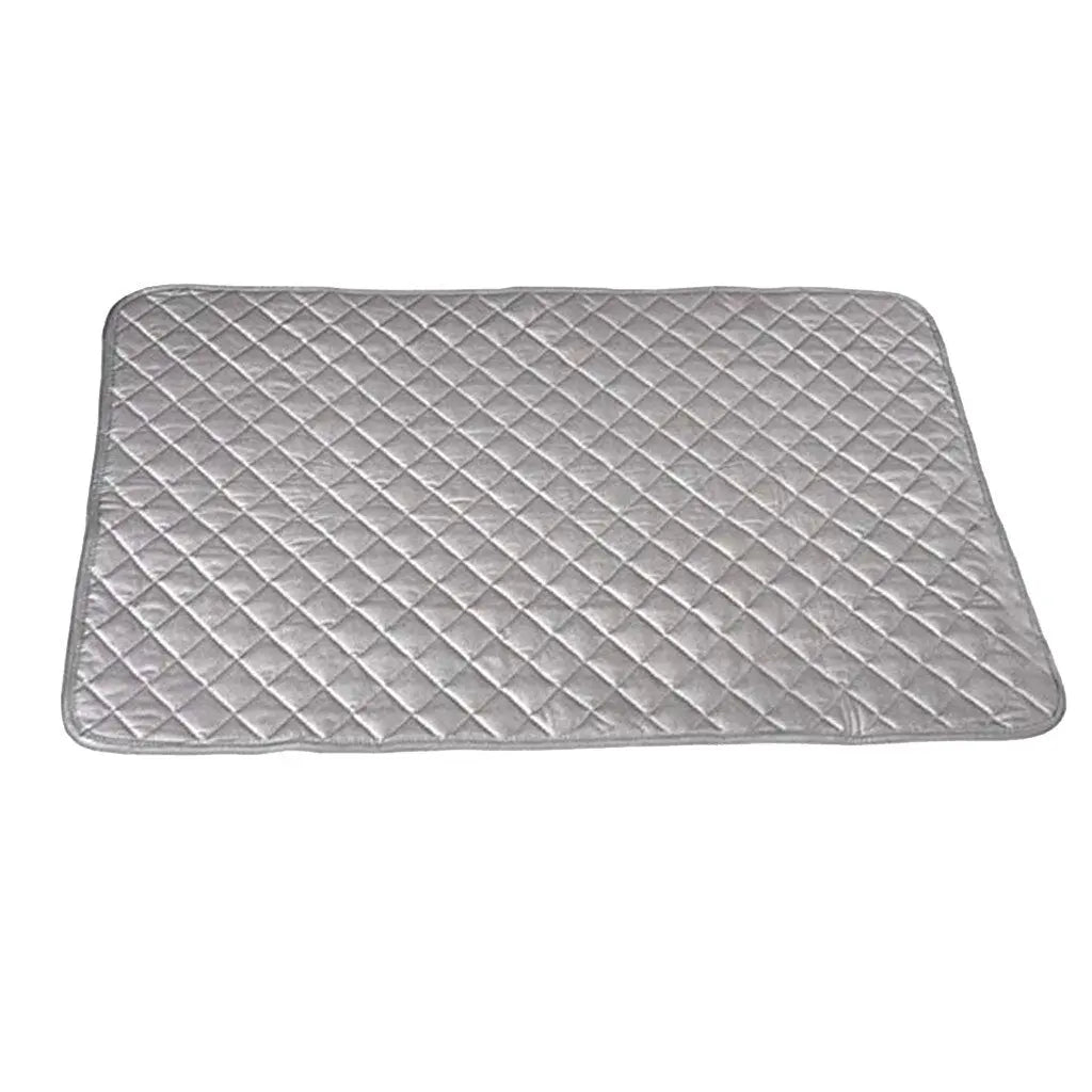 Housse Table Repassage Thermorésistante MAGNIX Grey