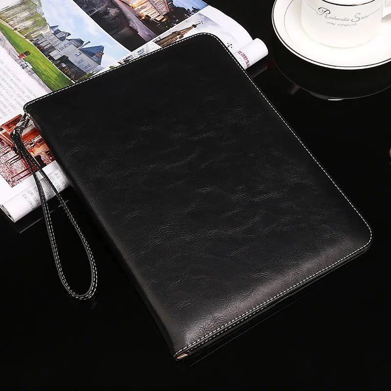 Housse Tablette Imitation Cuir SOMELIA