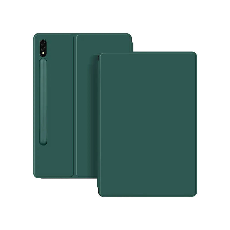 Housse Tablette Multifonctionnelle MAGNOR Green-Tab S8 Ultra 14.6