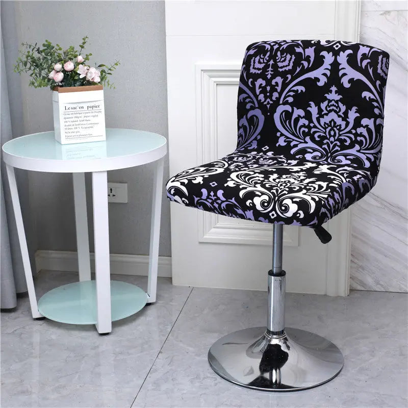 Housse Tabouret Extensible NOLIVO D