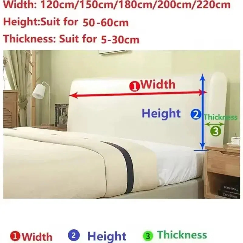Housse Tête De Lit Imperméable TETRION Housse de France