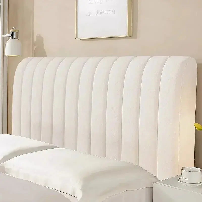 Housse Tête De Lit Velours ConfortALEX Housse de France