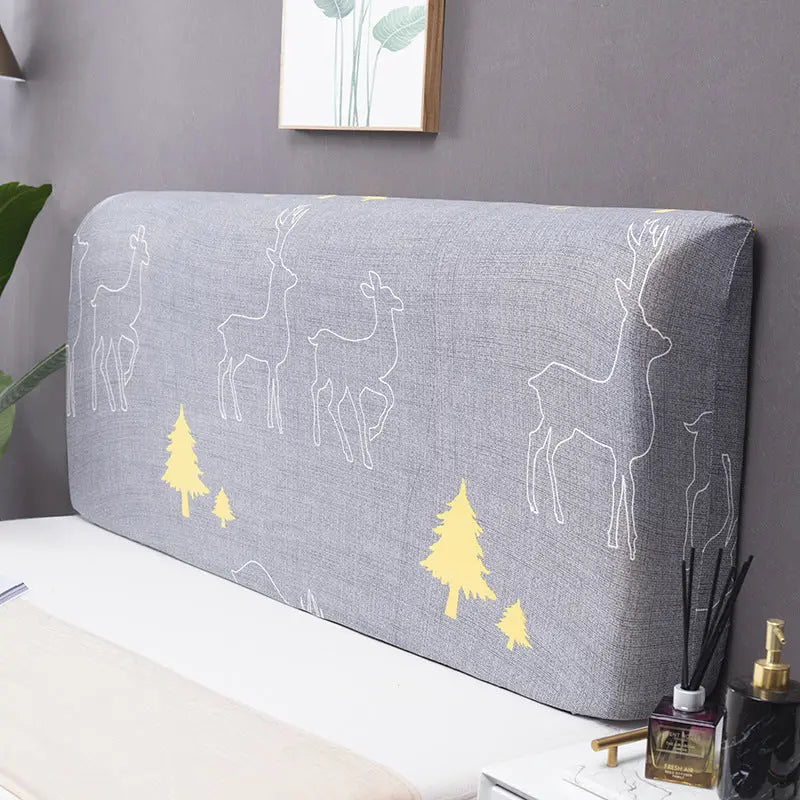 Housse Tête de Lit Corn Fleece **NATARO** N-2M